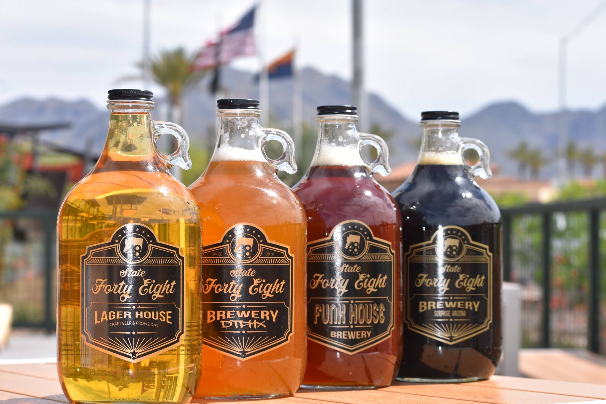 Beer Run State 48 Brewery Scottsdale in Scottsdale, AZ Details